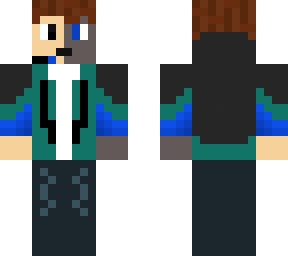 cybermagician1 minecraft skin