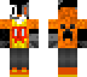 cyborg penguin