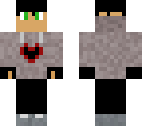 dark heart boy