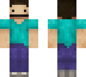 derpy steve 2.0