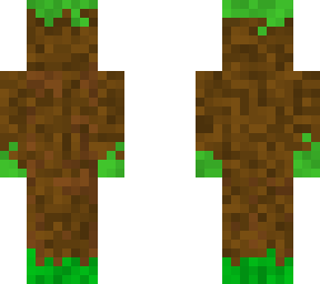 dirt man