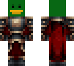 duck warrior