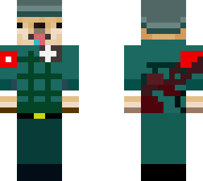 edited  german ww2 doge