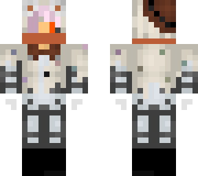 emo human molten freddy