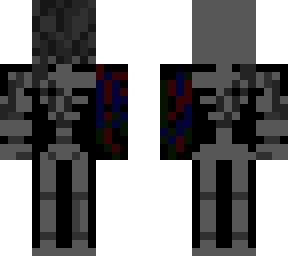 fallen endo blue