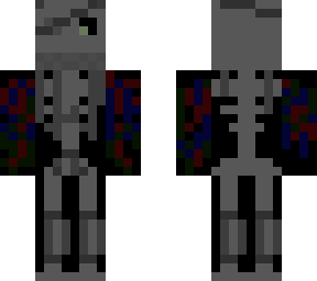 fallen endo red
