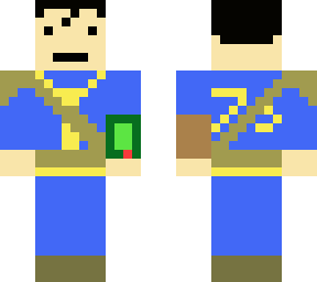 fallout 76 vault 76 dweller