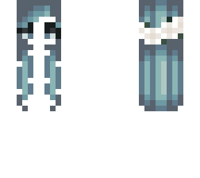 female blue tumblr hairbase