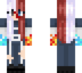 female todoroki