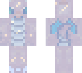 frozen dragonite