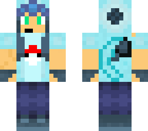 glaceon robbie