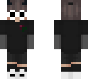 glasses rose devil