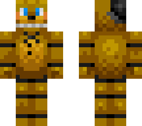 golden bonnie