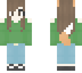 green scenery