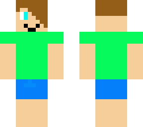 group_minecraft skin
