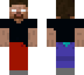 herobrine blood apocolipse