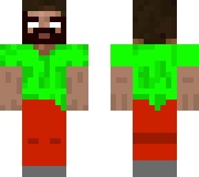 herobrine in discise