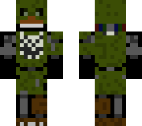 ignited chica