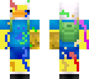 infinity duck finn