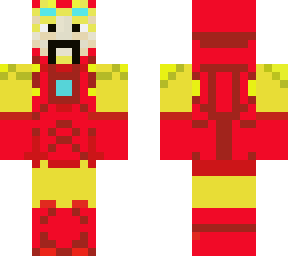iron man endgame