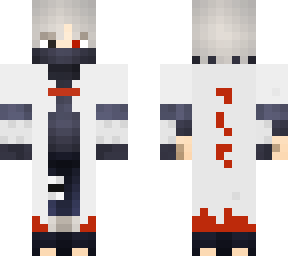 kakashi hokage (minatos cloak)