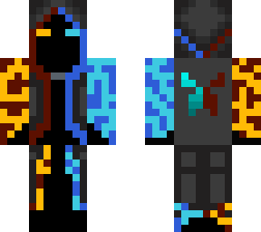 lava and ice wizard