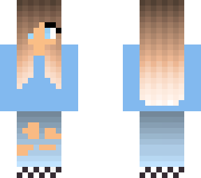 little blue