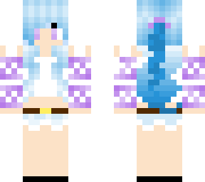 lovley girl skin
