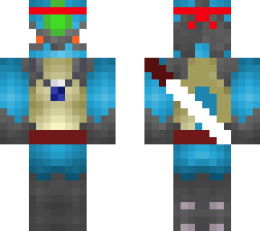 lucario ninja