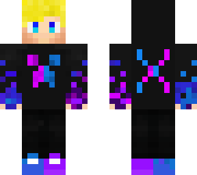 magic boy with hoodie edit