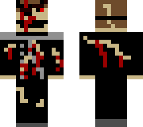 mauled ninja