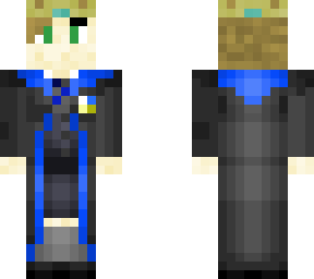 me in my hogwarts house ravenclaw