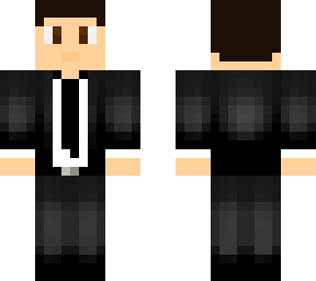 me w/ suit