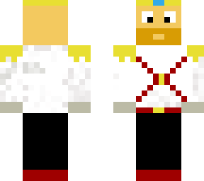 morris the dancer 1