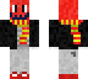 my own skin!