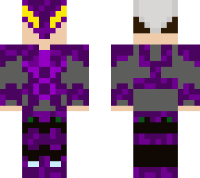 my powered oc