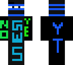 My yt skin | Minecraft Skin