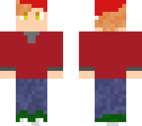 myself (christmas)