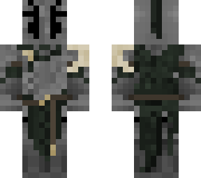 mythological edgy knight