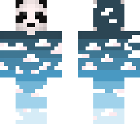 panda skin