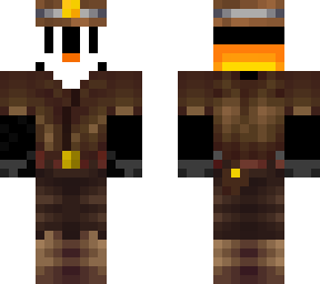 penguin cowboy updated