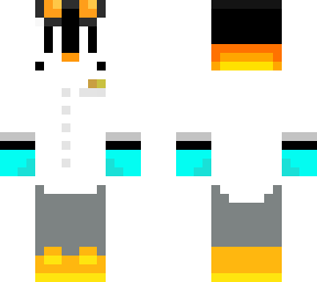 penguin scientist