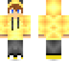 pika boy