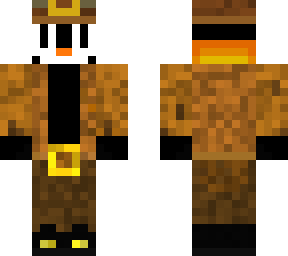 pilgrim penguin
