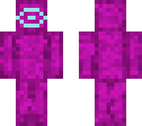 pink anomoly