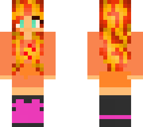 prisoner sunset shimmer