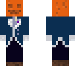 pumpkin soldier