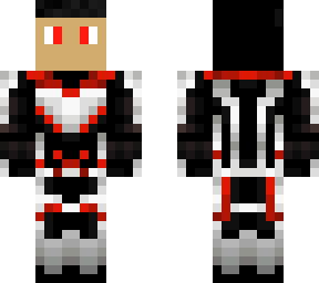 quantum suit