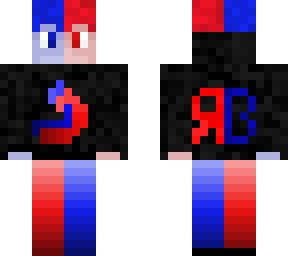 r 'n' b  skin