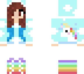 rainbow edit